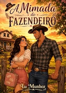 Livro A Mimada do Fazendeiro
