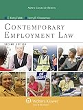 Contemporary Employment Law (Aspen College)