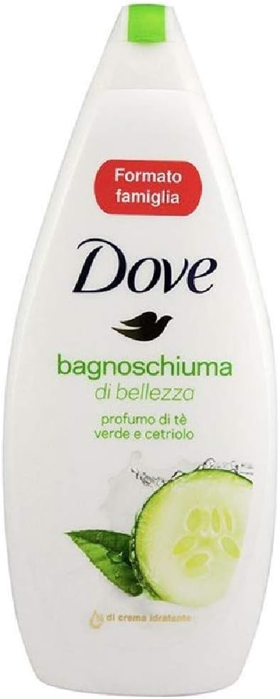 Dove Beauty Bath Bag 700 ml Unilever Health Personal Care Original