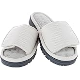 Women's Active Recycled Adjustable Slide Slippers by Isotoner
