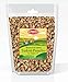 Sunbest Natural Turkish Antep Salted Roasted Pistachios 80oz (5 lbs) 1 Pack - Nutrient Rich Vegan Snacks, Kosher, Gluten-Free & Non-GMO, Ideal for Parties, Cooking, Baking - Store Fresh for 16 Months