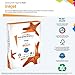 Hammermill Printer Paper, Multipurpose Inkjet Paper 24 lb, 8.5 x 11 - 1 Ream (500 Sheets) - 96 Bright, Made in the USA, 105050R
