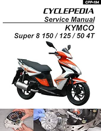 kymco super 8