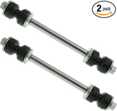 Amazon Com Pair 2 Rear Stabilizer Sway Bar Links For 2008 2017 Buick Enclave 2009 2017 Chevrolet Traverse 2007 2016 Gmc Acadia 2007 2010 Saturn Outlook Detroit Axle K700633 Automotive