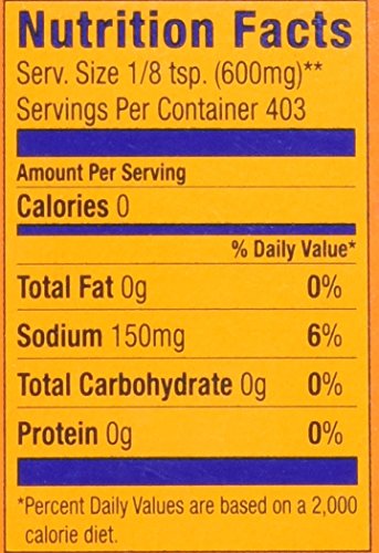 ARM & HAMMER PURE BAKING SODA, 8 OZ