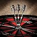 Viper Sure Grip Soft Tip Darts, Black, 18 Grams