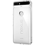 Custodia Nexus 6P, Spigen [Assorbimento-Urto] Ultra Hybrid [Cover Chiaro Cristallo] **Aria-Cuscino Tecnologia di Assorbimento, Cover Nexus 6P, Custodia Google Nexus 6P (SGP11796)