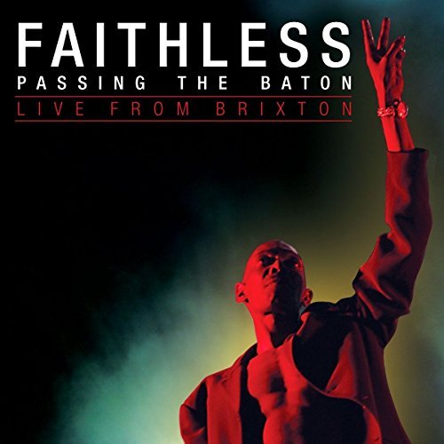 Faithless - Passing The Baton - Live From Brixton [cd & Dvd] By Faithless - Zortam Music