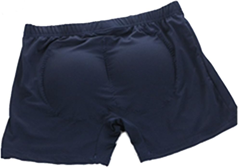 Allure Plus Coolon Men’s Padded Buttocks Bum Enhancer Hip-up Boxers Panties Underwear Brief