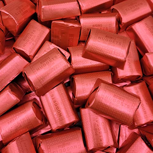 Hershey’s Nuggets Dark Chocolate Truffles 90 Nuggets (2 Pounds