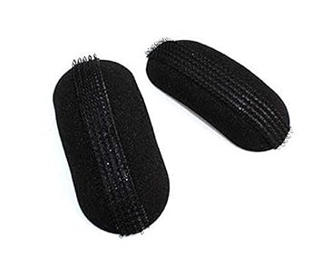 Amazon Com Sponge Bump It Up Hair Clip Volume Padding Bun Volume