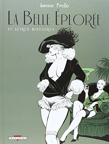 La  belle éplorée
