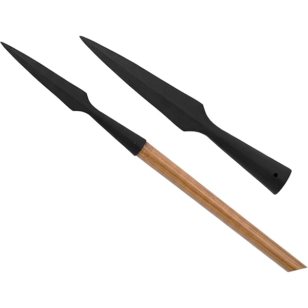 ★展示品★SPEAR スピア Avant Garde マッドブラック★ Amazon.com: Javelin Light Spear Head – Hand Forged Tempered Steel