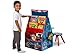 Delta Children Activity Center with Easel Desk, Stool, Toy Organizer, Nick Jr. PAW Patrol
