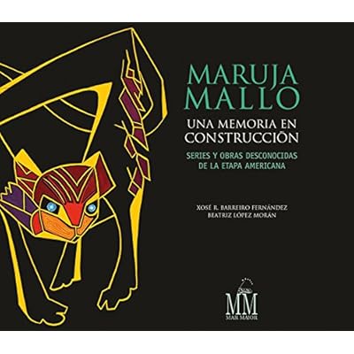 Maruja Mallo. Una memoria en construcción (Varios) Maruja Mallo. Una memoria en construcción (Varios)