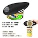 instecho Electric Can Opener, Restaurant can Opener, Smooth Edge Automatic Electric Can Opener! Chef's Best Choice