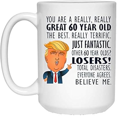 gag gift for 60 year old woman