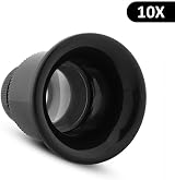 YUYTE Watchmaker Loupe 10X Magnifier Watch Repair Jeweler Lens Tool view 7