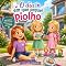 Livro O dia em que peguei piolho