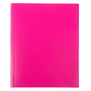 Download Amazon.com : Filexec Products 2 Pocket Folder, Neon Hot ...