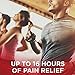 ThermaCare Lower Back & Hip Pain Therapy Heatwraps, Size Small Medium (S-M),2-Count,(Pack of 3)