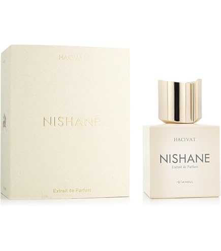 Amazon.com : Nishane Hacivat Extrait De Parfum Spray for Unisex