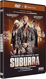 Suburra - Dvd + Copie Digitale