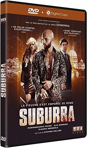 Suburra - Dvd + Copie Digitale