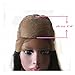 Enoya Hair Best Italian Yaki Silk Top 360 Lace Frontal Wig Pre Plucked Brazilian Remy Lace Human Hair Wigs for Black Women 180 Density (16