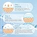 Stretch Marks Cream for Pregnancy,Scar Removal Cream for Old & New Acne Scar, Stretch Marks Postpartum Scar Cream,Stretch Marks Postpartum ,Glycerin,Hyaluronic Acid & Asiaticoside Cream- 30ml