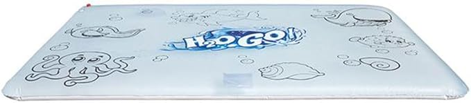 splash blobz splat mat pad