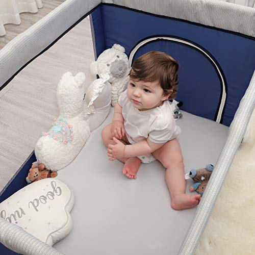 1 TILLYOU+Portable+Ultra+Soft+Breathable+Hypoallergenic
