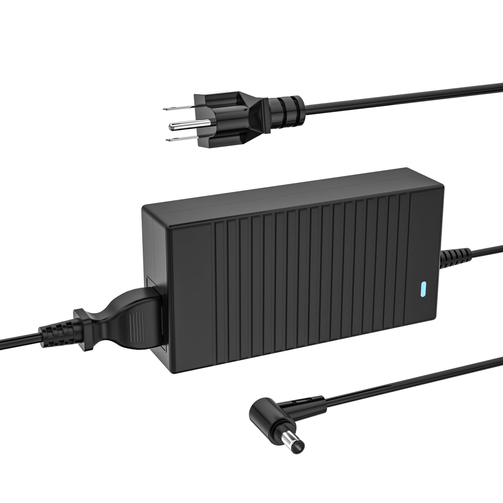Photo 1 of Delippo 19.5V 11.8A 230W 6.0x3.7mm AC Adapter Fit for Asus ROG Zephyrus S GX710GX GX710GW GX701GV GX501VS-XS71 GL704GM-DH74 GL703GM-DS74 Gaming Laptop Laptop Power Supply Charger