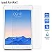 Jusney Screen Protector for iPad Air 9.7 inch, Tempered-Glass Film iPad Air 1, iPad Air 2, 6th/5th Gen,2017/2018,iPad Pro 9.7-Inch (2 Packs)