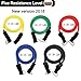 BO KAI LUN 11pcs resistance band set, home fitness