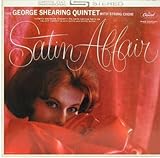 George Shearing: Satin Affair [Vinyl