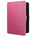 Inateck Kindle Paperwhite Cover Case for Amazon All-New Kindle Paperwhite 2015 300 PPI 3rd gen/ 2014/ 2013/ 2012, with Auto Sleep Wake Function, Pink
