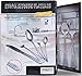 Flatware Set Sterling Quality, Royal Cutlery, Multipurpose Use for Home, Kitchen or Restaurant - by Utopia Kitchen Utopia Kitchen 20 Piece Stainless Steel Flatware Set