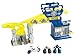 Mattel Matchbox Big Boots Police Station