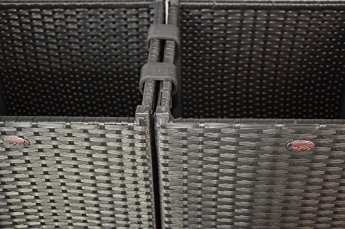 Jet-Line | Gartenmöbelverbinder | für Garten Lounge Möbel | Verbinder | Garten | Möbel | verbindet Ihre Gartenmöbel – Bild 5