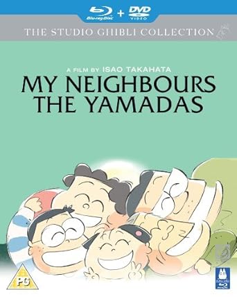 Amazon Com My Neighbors The Yamadas Hohokekyo Tonari No Yamada Amazon Com My Neighbors The Yamadas Hohokekyo Tonari No Yamada