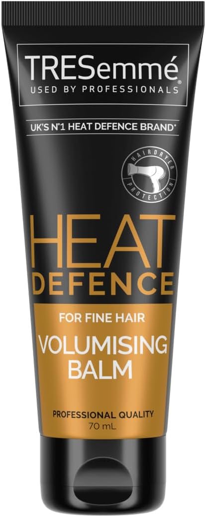 TRESemme Heat Defence Volumising Balm 6x70ml Heat Protection up to 230C