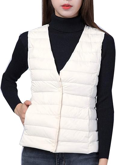 doudoune sans manche amazon