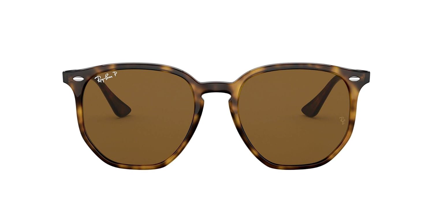 Buy RayBan AntiReflective Round Unisex Sunglasses (0RB430654.0 mmBrown) at Amazon.in