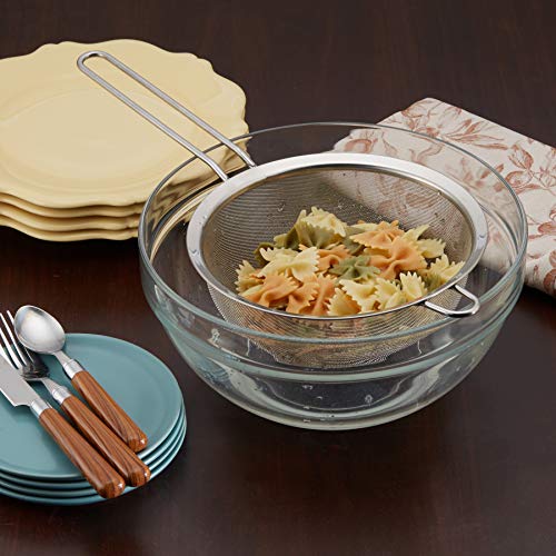 4 Spring+Chef+Premium+Strainers+Stainless