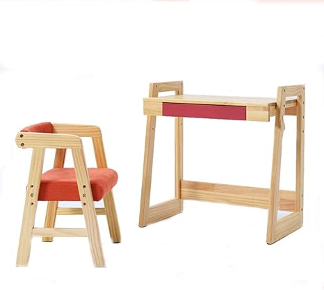 baby desk and chair