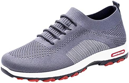 Men's Casual Sneakers Sale Upgrade Mesh Breathable Running Shoes
