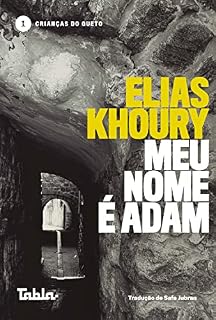 Livro Meu nome é Adam (Crianças do Gueto Livro 1)