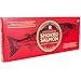 Alaska Smoked Salmon Boneless Fillet | Slow Smoked Over Alderwood Fire | Hand Filleted & Brined With a Traditional Native Recipe | Smokehouse 14 Oz Holiday Gift Box. (Smokehouse)
