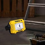 DeWalt DCL077 12V-18V Cordless LED Work Light 2000 Lumen view 4